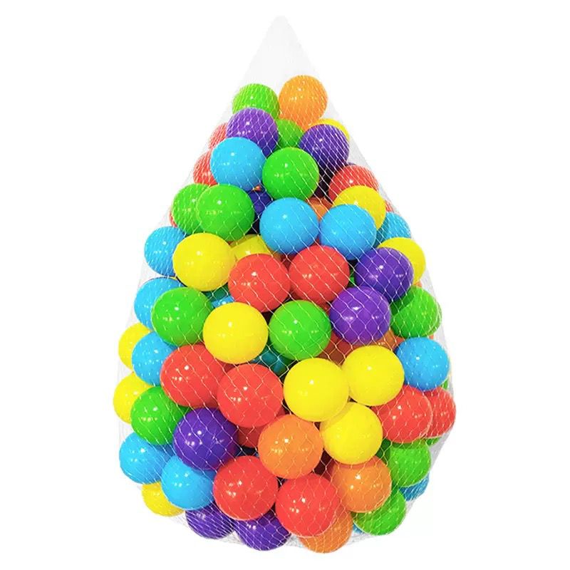 🔥 Baby Ball™ 100 Pelotas Plásticas Para Piscina