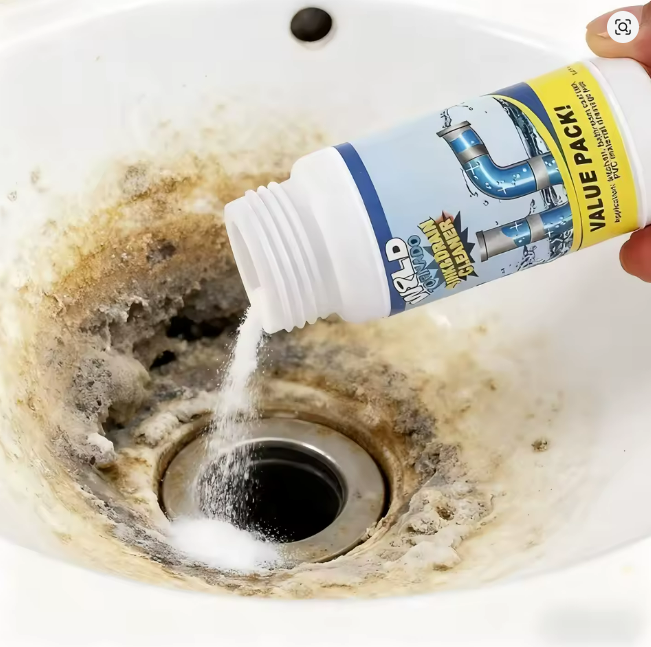 WILD TORNADO™ 🌪️DESTAPA CAÑERIA PACK 3 UND.