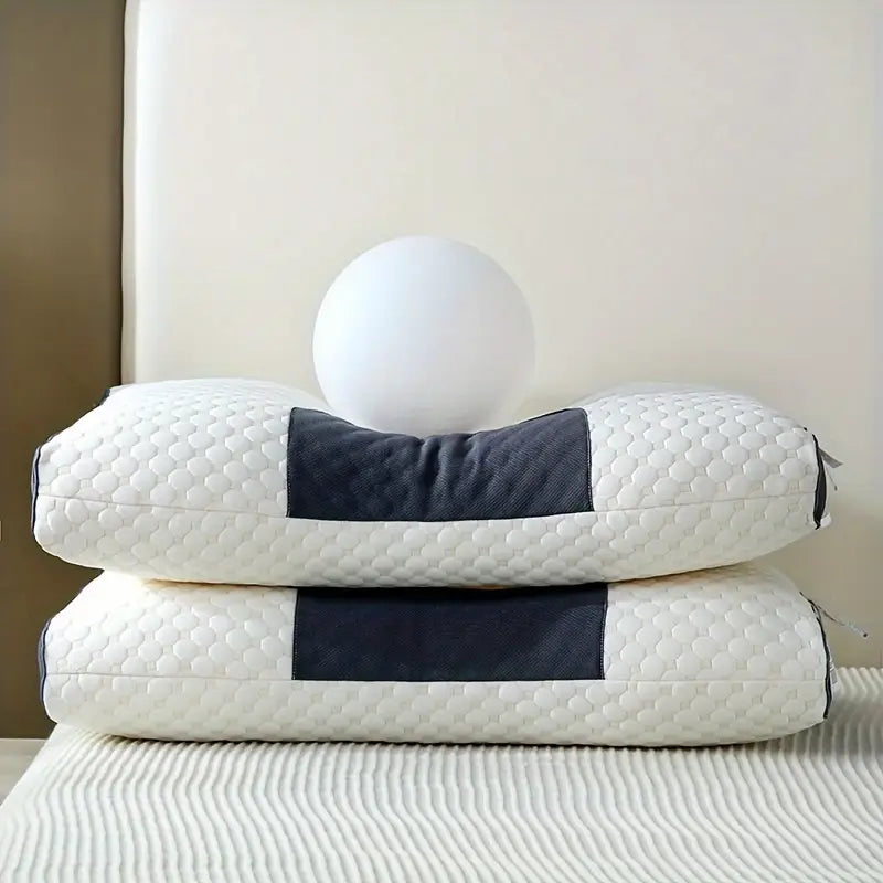 Juego De Almohadas Cervical X2