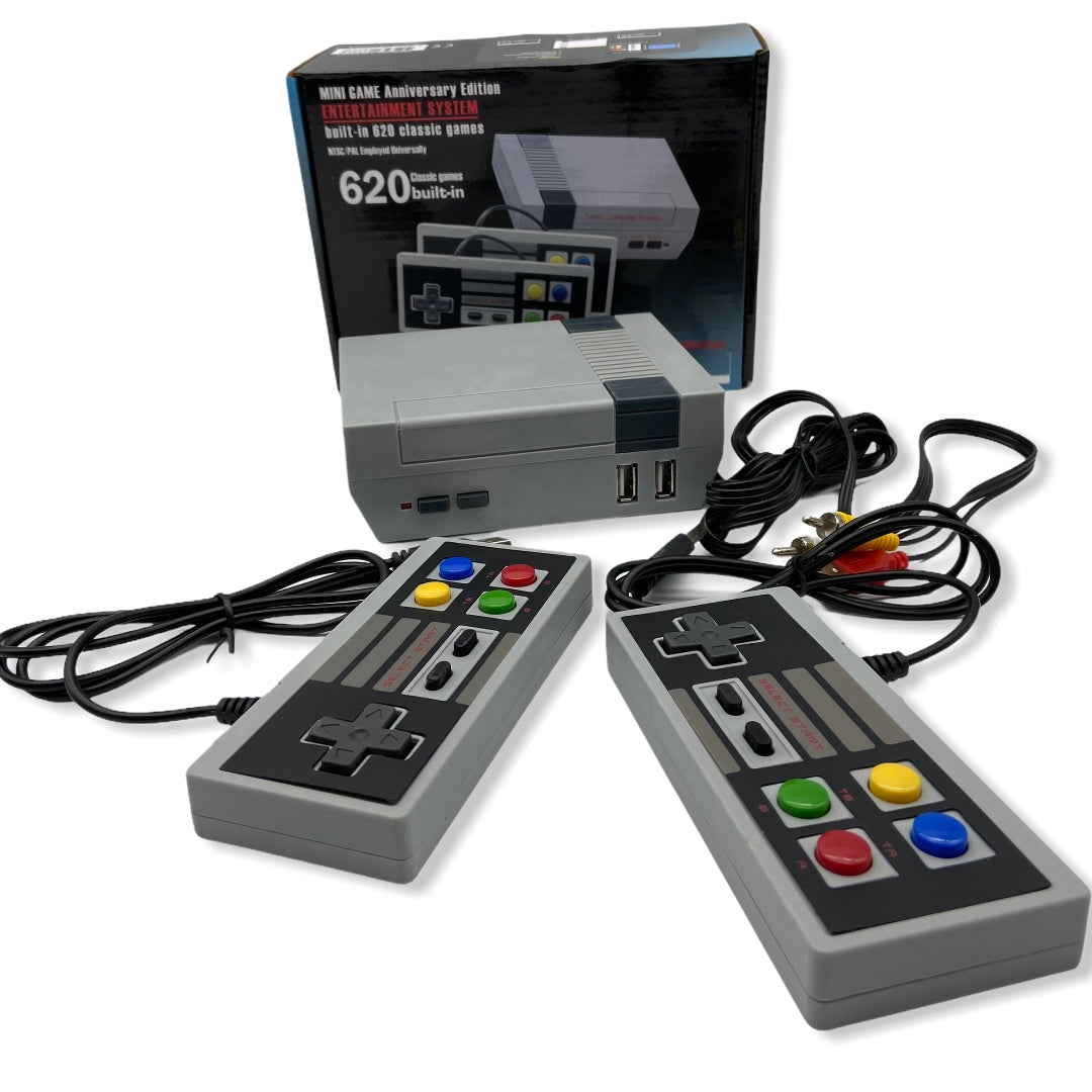 Consola GAME PORTAL RETRO
