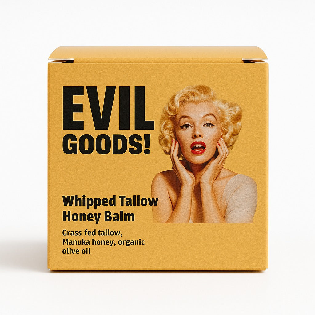 CREMA FACIAL EVIL GOODS™ 100gr