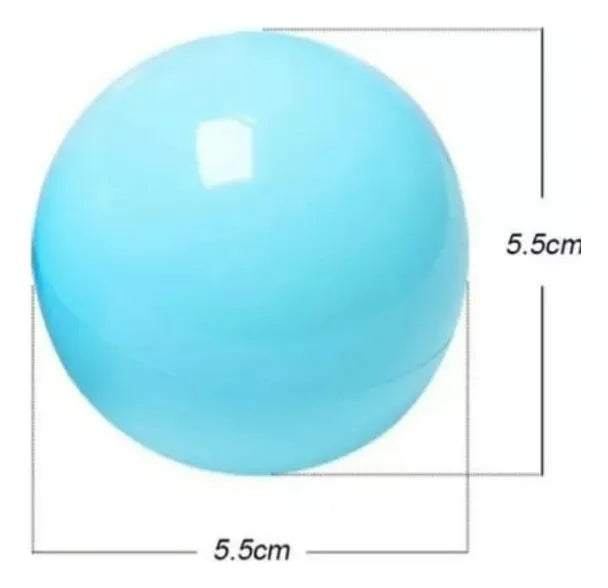 🔥 Baby Ball™ 100 Pelotas Plásticas Para Piscina
