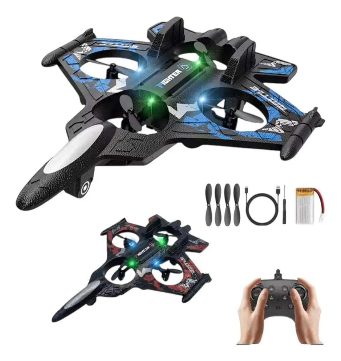 Dron Avión AirBond™ 🎄El regalo perfecto