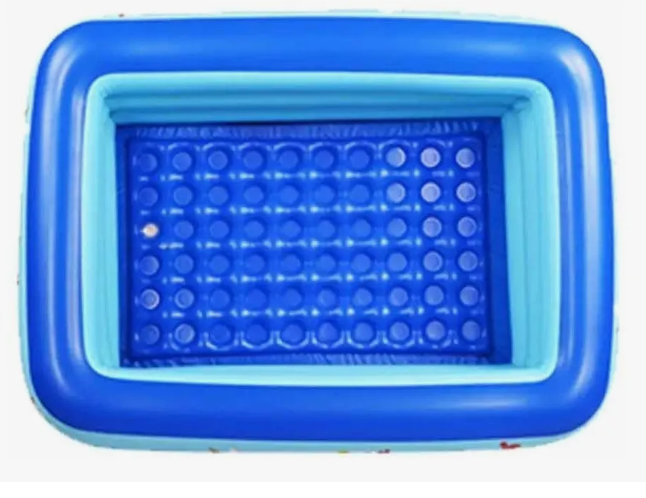 BABYPOOL™ 💦 Piscina Inflable 210 cm🏖️