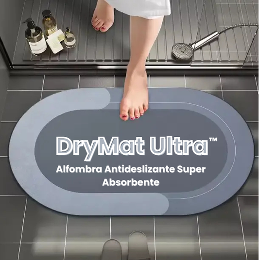 DryMat Ultra™  Alfombra Antideslizante Super Absorbente