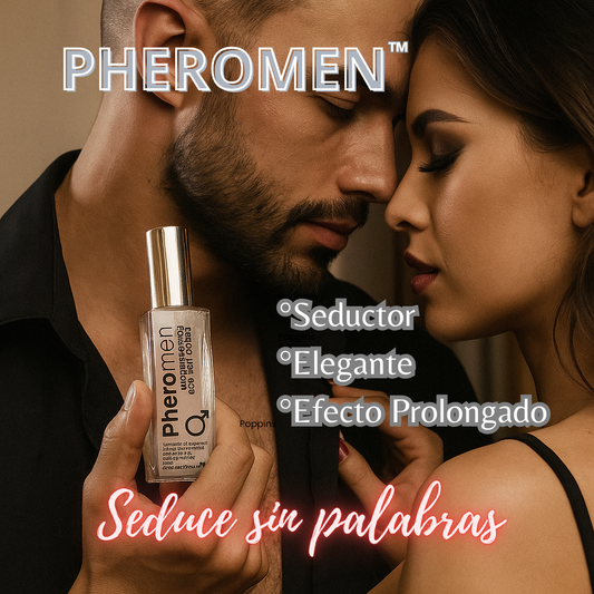 PHEROMEN™ Aroma que te hace Inolvidable (30ml)