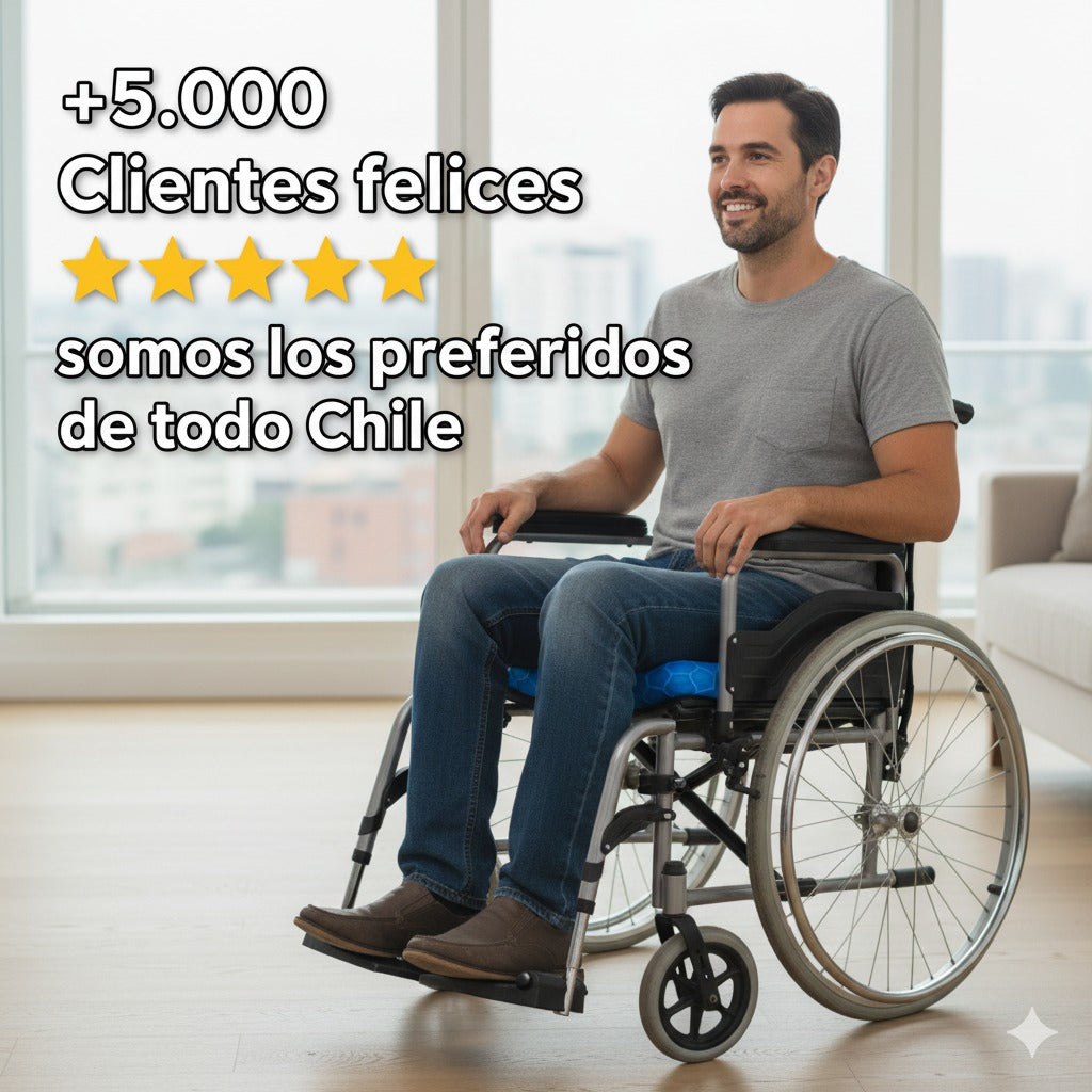 FLEXCOMFORT™ Cojín para alivio al instante