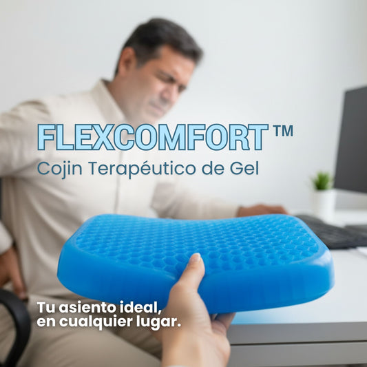 FLEXCOMFORT™ Cojín para alivio al instante