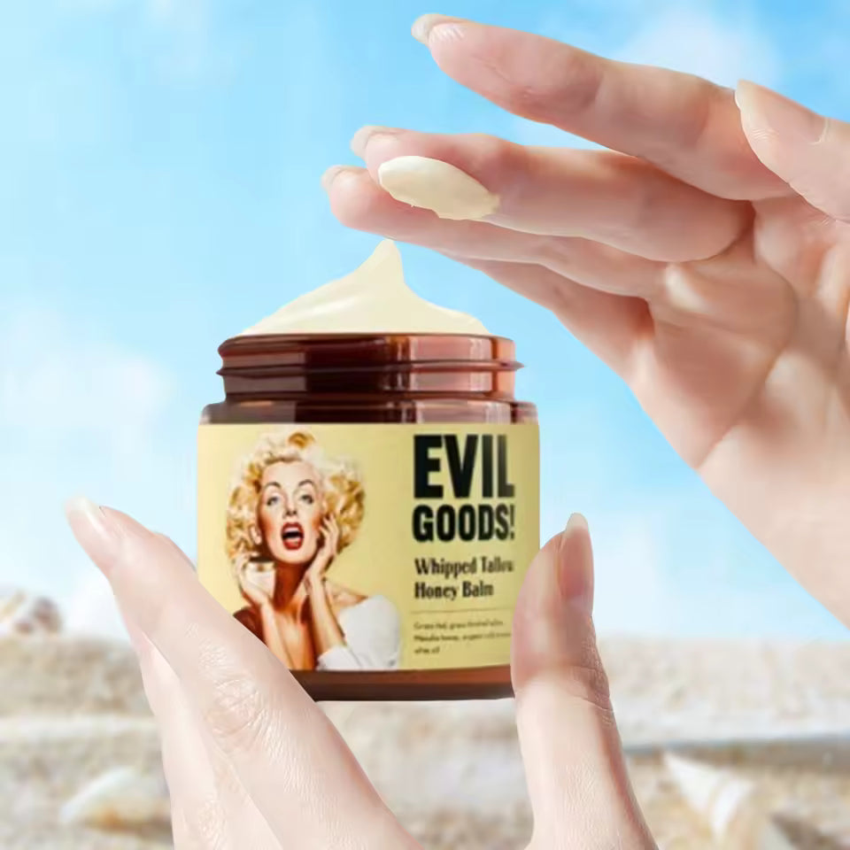 CREMA FACIAL EVIL GOODS™ 100gr