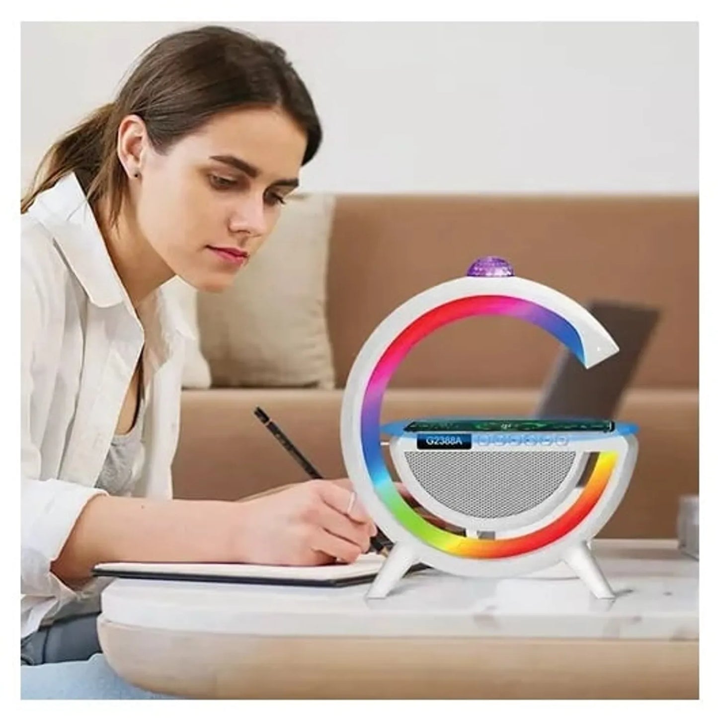 Lámpara Inteligente 3 en 1